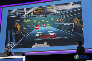 CES 2014 英特爾推動身臨其境化互動設備，開啟計算機軟硬件融合新篇章